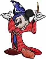 Fantasia Disney Mickey Mouse 原画 アニメ 絵画 Mickey Mouse in Fantasia (1940) | ディズニーアート
